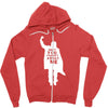 don't you forget about me Zipper Hoodie