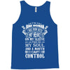 I Am A June Woman Tank Top