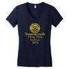 summerisle festival  funny Women's V-Neck T-Shirt