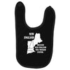 because old england  was wicked     stupid. Baby Bibs