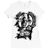 kylo ren Ladies Fitted T-Shirt