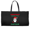 christmas baking team captain Weekender Totes