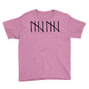 jake paul team bl Youth Tee