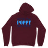 have no fear poppy is here Unisex Hoodie