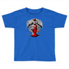 spray the towwn Toddler T-shirt