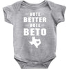 vote beto Baby Bodysuit
