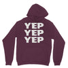 yep yep yep Hoodie