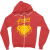 furiosa Zipper Hoodie
