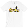 tiswas ideal birthday present or gift T-Shirt