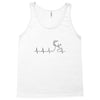 hunting heartbeat Tank Top