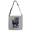 Deerly Adjustable Strap Totes