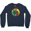 little kingdom of horrors Crewneck Sweatshirt