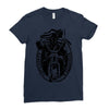 american choppers Ladies Fitted T-Shirt