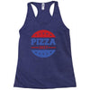 pizza 2017 Racerback Tank