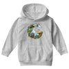 ghibli tribute Youth Hoodie