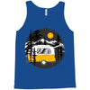 camper van Tank Top