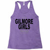 gilmore girls thing Racerback Tank