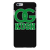 og kush iPhone 6 Plus/6s Plus Case