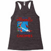 Sherlock Gnomes Racerback Tank