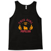 This Girl Loves Her Papillon Tank Top