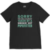 sorry this girl taken V-Neck Tee