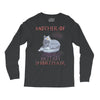 mother of british shorthair Long Sleeve Shirts