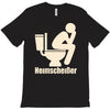 heimschei&szlig;er funny T-Shirt