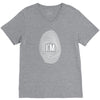 I'm V-Neck Tee