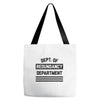 redundancy Tote Bags