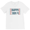 happy july 4th V-Neck Tee