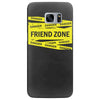 danger danger friend zone funny slogan Samsung Galaxy S7 Edge