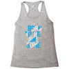 BORN TO BE AWESOME Racerback Tank