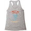 i may be wrong but i highly doubt it i'm a scorpio Racerback Tank