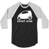 smart arse 3/4 Sleeve Shirt