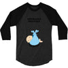 Estimated Delivery September Baby Boy 3/4 Sleeve Shirt