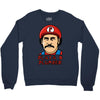 plata o plumber Crewneck Sweatshirt