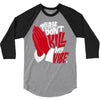 please don&rsquo;t kill my vibe 3/4 Sleeve Shirt