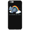 real unicorns have curves iPhone 6/6s Case