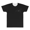 Leo Star All Over Men's T-shirt