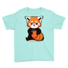 red fox 3 Youth Tee