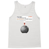 tk 421 review Tank Top