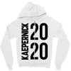 Kaepernick 2020 Zipper Hoodie