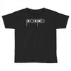 people records Toddler T-shirt