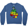 shot the sheriff Crewneck Sweatshirt