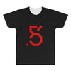 red logo best All Over Men's T-shirt
