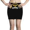 beer is magic Mini Skirts