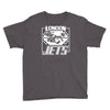 dave lister london jets Youth Tee