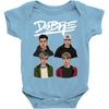 dobre twins Baby Bodysuit