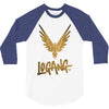 Logang Maverick 3/4 Sleeve Shirt