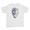 weeping angel Youth Tee